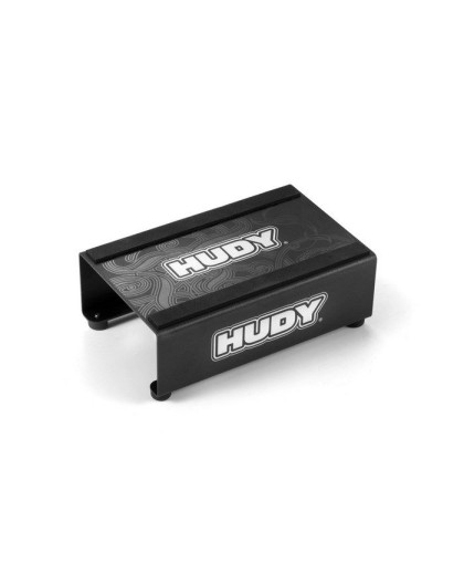 Support voiture 1/10 TT - V3 - HUDY - 108160