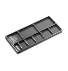 Hudy Alu Parts Tray Large 215X100mm - HUDY - 108193