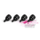 Alu Nut For Set-Up Triangle (4) - HUDY - 108060