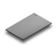 Flat Set-Up Board 1/8 On-Road Silver Grey - HUDY - 108502
