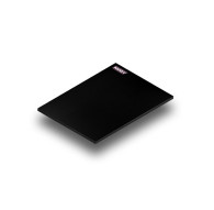 Set-Up Board 1/10 & 1/12 On-Road - Lightweight - Black -HUDY -108305