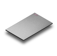 Flat Set-Up Board 1/8 On-Road - Lightweight - Titan - HUDY - 108504
