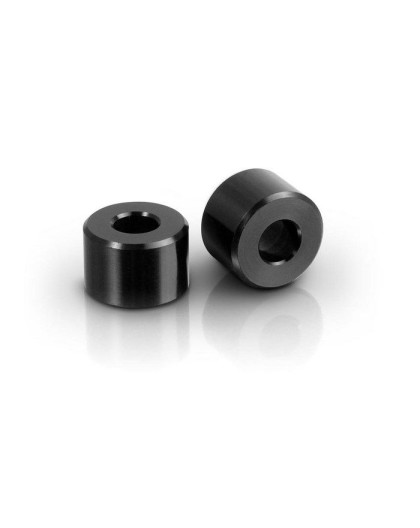 Alu Adj. 4mm Shim 1/10 Off-Road Alu Set-Up (2) - HUDY - 108928