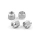 Alu Nut For 1/8 Off-Rod System (4) - HUDY - 108860
