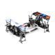Banc de réglage TT 1/8 - HUDY - 108801