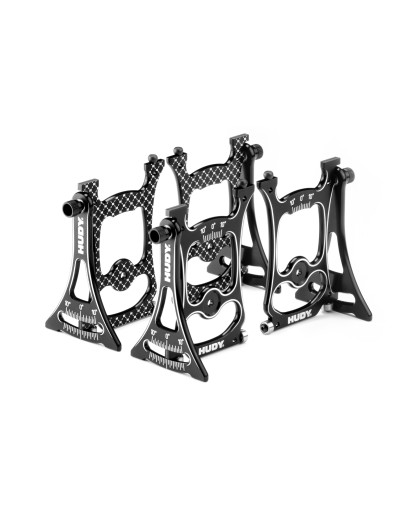 Hudy Set-Up Station For 1/10 Touring Cars - HUDY - 109301