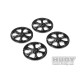 Roue de réglage pour 1/10 TC - HUDY - 109370
