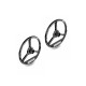 Alu Tweak Set-Up Wheel For 1/10 Pan Car (2) - HUDY - 109480
