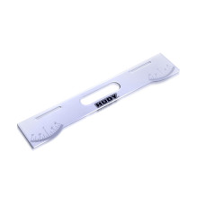 Upside Measure Plate For 1/8 Gt - HUDY - 109641