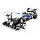 Hudy Set-Up Station For 1/10 Formula Cars - HUDY - 109501