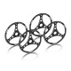 Alu Set-Up Wheel For 1/8 Gt (4) - HUDY - 109672