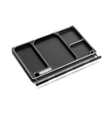 Hudy Alu Tray For Accessories & Pit Led - HUDY - 109880