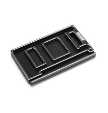 Hudy Alu Tray For Set-Up System - HUDY - 109860