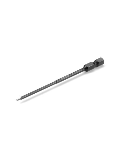 Power Tool Tip Allen 1.5 X 90 mm - HUDY - 111571