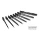 Power Tool Tip Allen 2.0 X 90 mm - HUDY - 112071