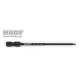 Power Tool Tip Allen 2.0 X 90 mm - HUDY - 112071