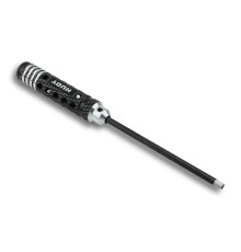 Tournevis Allen 4.0x120mm EDI.LIMITEE - HUDY - 114045
