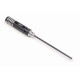 Allen Wrench + Ball Repl.Tip 5.0 X 120 mm - V2 - HUDY - 135040