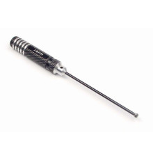 Allen Wrench + Ball Repl.Tip 5.0 X 120 mm - V2 - HUDY - 135040
