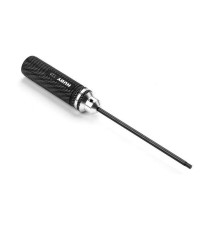 Torx Wrench 20 X 120 mm (T20) - HUDY - 140200