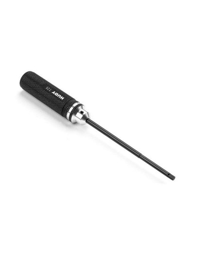 Tournevis Torx 25x120mm (T25) - HUDY - 140250