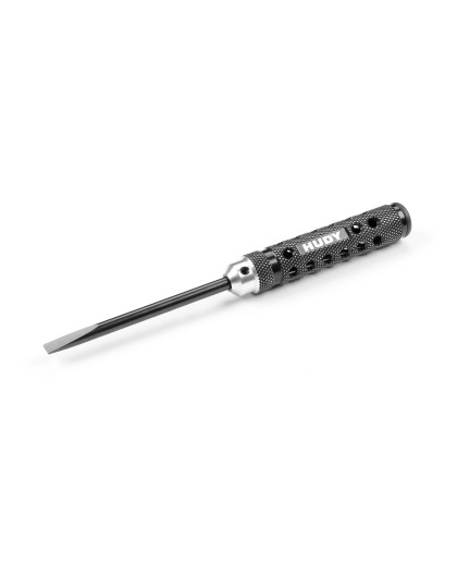 Slotted Screwdriver - For Engine Head - HUDY - 155805