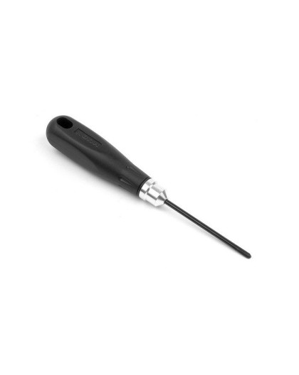 Tournevis Cruciforme 3.0x80mm - HUDY - 163029