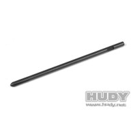 Phillips Screwdriver Replacement Tip 3.0 X 80 mm - HUDY - 163031