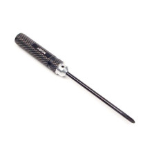 Phillips Screwdriver 5.0 X 120 mm / 18mm - V2 - HUDY - 165040