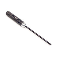 Phillips Screwdriver 5.0 X 120 mm / 18mm - V2 - HUDY - 165040