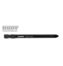 Power Tool Tip Phillips 5.8 X 90 mm - HUDY - 165871