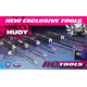 Tournevis Cruci. 5.8x120mm EDI.LIMITEE - HUDY - 165845