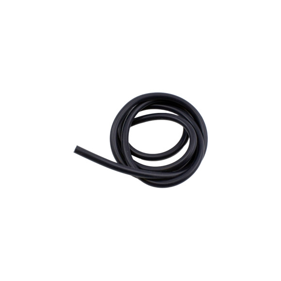 Durite fuel haute résistance noire (1m) - ULTIMATE - UR1108-B