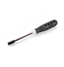 Pt Socket Driver 1/4 (6.35 mm) - V2 - HUDY - 170109