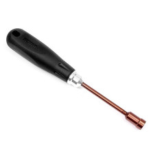 Pt Socket Driver 11/32 (8.731 mm) - HUDY - 171139