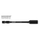 Power Tool Tip Socket 7.0 X 90 mm - HUDY - 177071