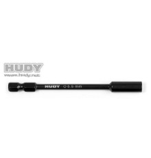 Power Tool Tip Socket 5.5 X 90 mm - HUDY - 175571