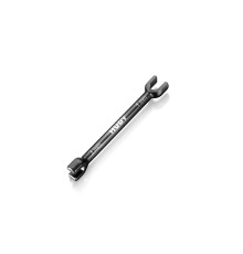 Hudy Spring Steel Turnbuckle Wrench 3 & 4mm - HUDY - 181034