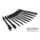Power Tool Tip Socket 7.0 X 90 mm - HUDY - 177071