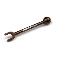 Hudy Spring Steel Turnbuckle Wrench 5mm - HUDY - 181050