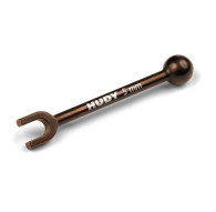 Hudy Spring Steel Turnbuckle Wrench 5mm - HUDY - 181050