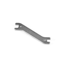 Hudy Turnbuckle Wrench 3 & 4mm - V2 - HUDY - 181091