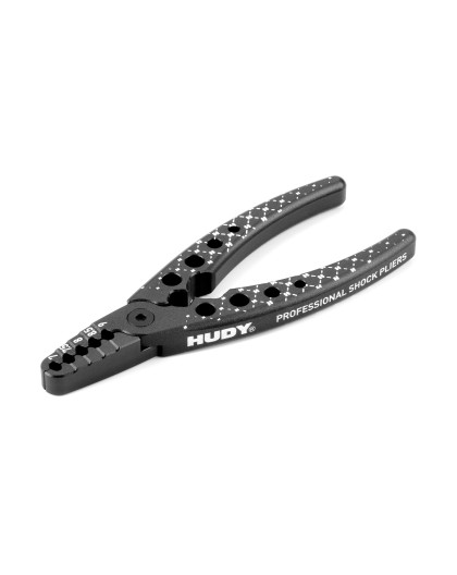Pince pour réglage des amortisseurs 1/10 Touring - HUDY - 183070