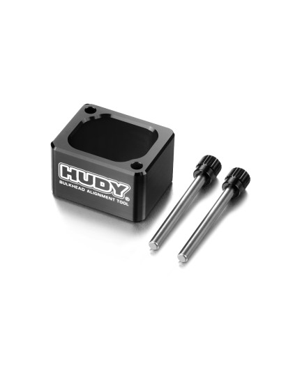 Bulkhead Alignment Tool 17mm - Vyssie Naklady - HUDY - 183001