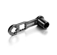 Hudy Wheel Nut 3/4 Shoe Flywheel Multi-Tool 1/8 Tt/Gt - HUDY - 182016