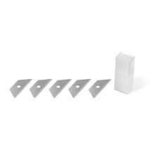 Hudy Replaceable Hobby Knife Blades (5Pcs) - HUDY - 188985