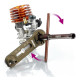 Outil d'embrayage multiple - HUDY - 182010