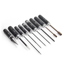Basic Set - 9 Pcs. - HUDY - 190210