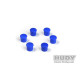 Cap For 14mm Handle - Blue (6) - HUDY - 195054-B