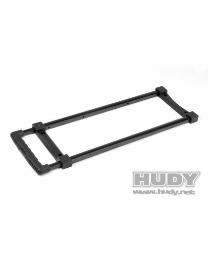 Telescopic Handle With Push Button - HUDY - 199099